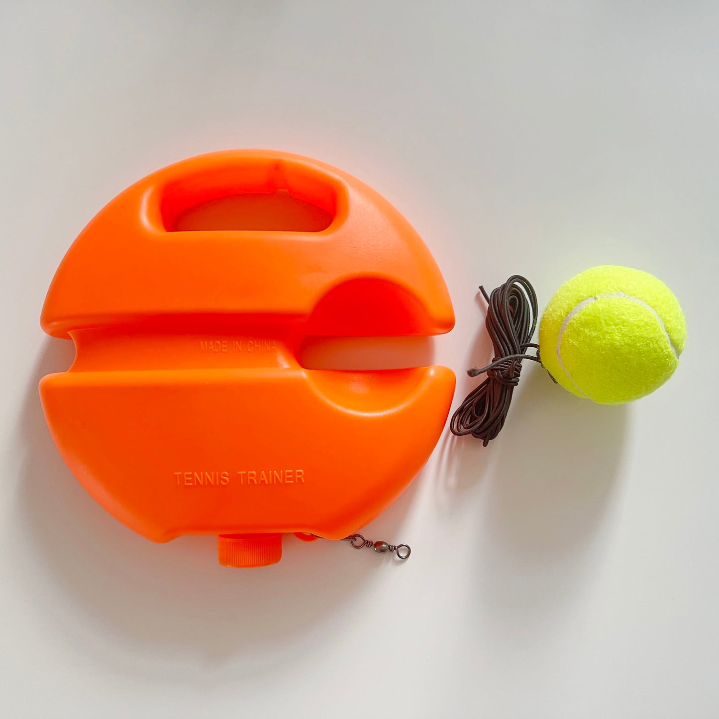 Entrenador para Tenis y Padel - Pelota de rebote Pro Swing